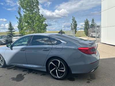 Honda Accord  2022 à Calgary, Alberta
