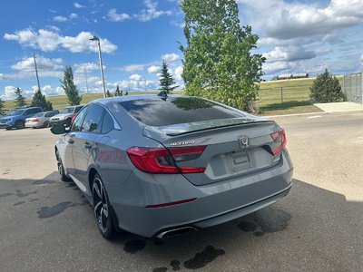 Honda Accord  2022 à Calgary, Alberta