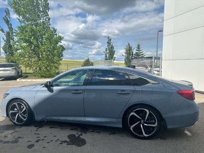 Honda Accord  2022 à Calgary, Alberta