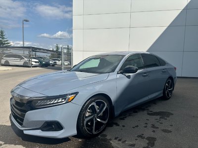 Honda Accord  2022 à Calgary, Alberta