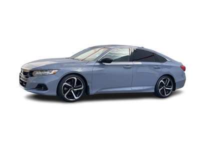 2022 Honda Accord in Calgary, Alberta