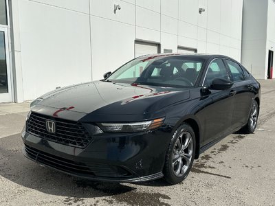 2023 Honda Accord in Calgary, Alberta
