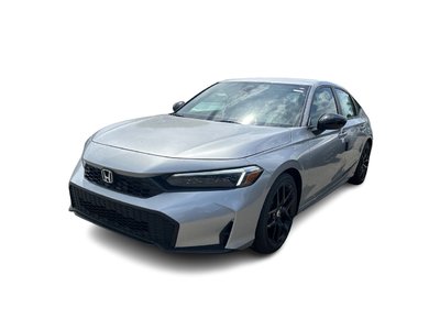 2026 Honda Civic Hatchback in Calgary, Alberta