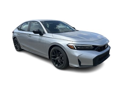 2026 Honda Civic Hatchback in Calgary, Alberta