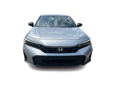 2026 Honda Civic Hatchback in Calgary, Alberta