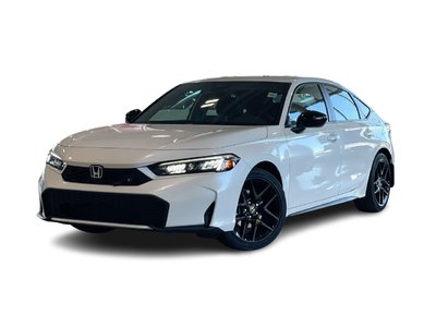 2026 Honda CIVIC HYBRID Hatchback in Calgary, Alberta