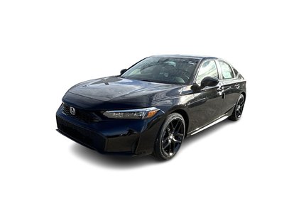 2026 Honda Civic Hybrid Hatchback in Calgary, Alberta