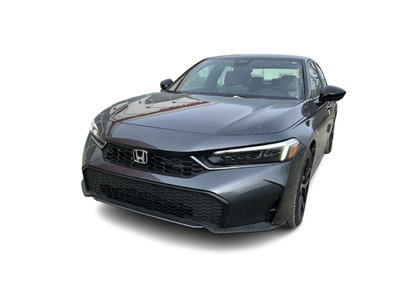 2025 Honda Civic Hybrid in Calgary, Alberta