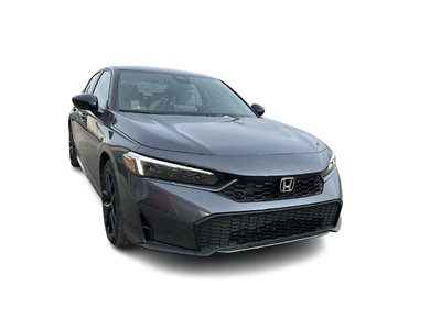 2025 Honda Civic Hybrid in Calgary, Alberta