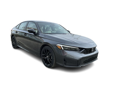 2025 Honda Civic Hybrid in Calgary, Alberta