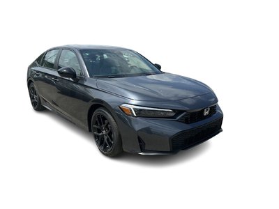 2026 Honda Civic Hybrid in Calgary, Alberta