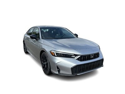 2026 Honda Civic Hybrid in Calgary, Alberta