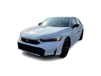 2026 Honda Civic Hybrid in Calgary, Alberta