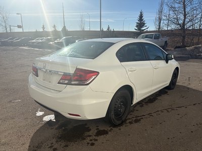 2013 Honda Civic in Calgary, Alberta