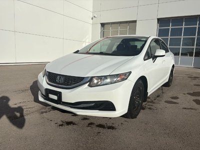 2013 Honda Civic in Calgary, Alberta