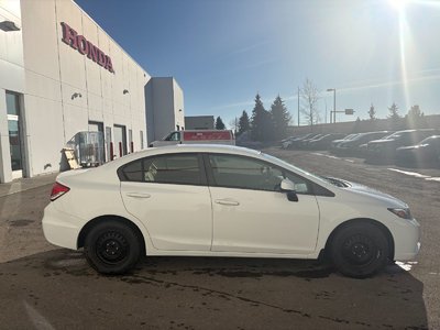 2013 Honda Civic in Calgary, Alberta