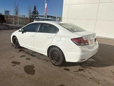 2013 Honda Civic in Calgary, Alberta