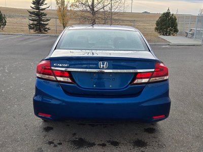 2015 Honda Civic in Calgary, Alberta