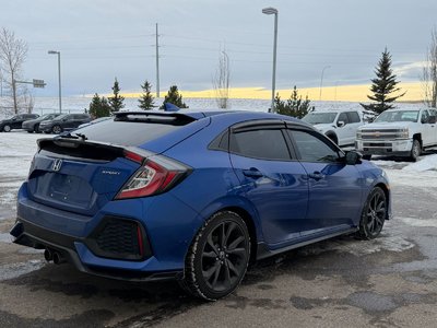 2017 Honda Civic in Calgary, Alberta