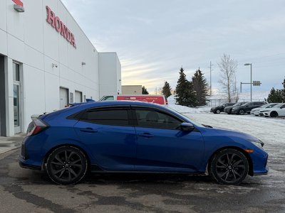 2017 Honda Civic in Calgary, Alberta