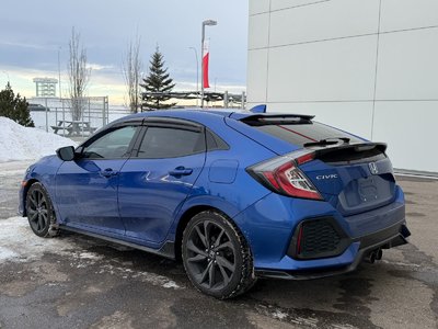 2017 Honda Civic in Calgary, Alberta