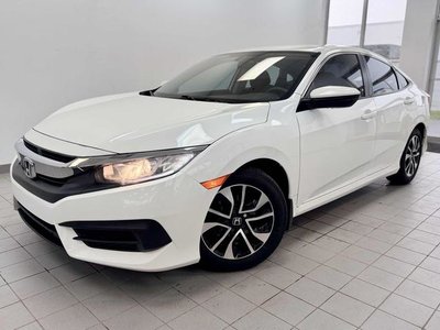 2017 Honda Civic in Calgary, Alberta