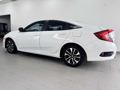 2017 Honda Civic in Calgary, Alberta