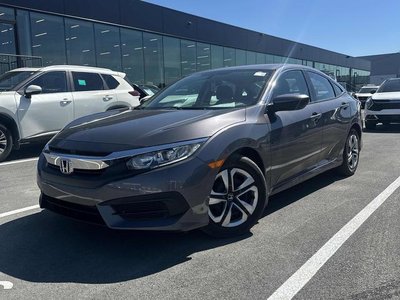 2017 Honda Civic in Calgary, Alberta
