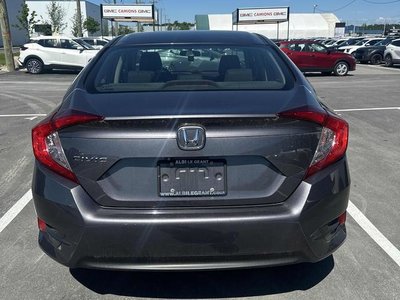 2017 Honda Civic in Calgary, Alberta