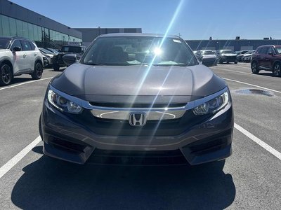 Honda Civic  2017 à Calgary, Alberta