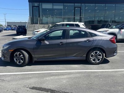 2017 Honda Civic in Calgary, Alberta