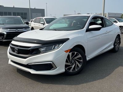 2019 Honda Civic in Calgary, Alberta