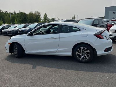 2019 Honda Civic in Calgary, Alberta