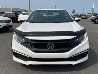2019 Honda Civic in Calgary, Alberta