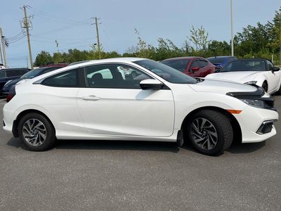 2019 Honda Civic in Calgary, Alberta