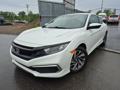 Honda Civic  2020 à Calgary, Alberta