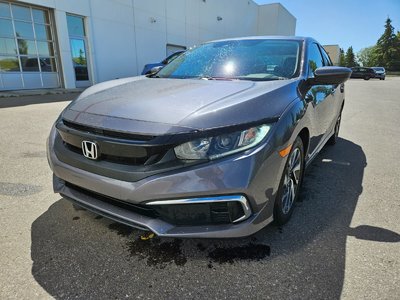 2020 Honda Civic in Calgary, Alberta