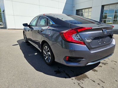 2020 Honda Civic in Calgary, Alberta