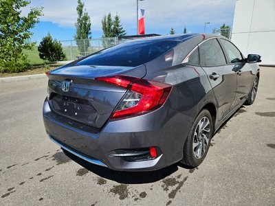 2020 Honda Civic in Calgary, Alberta
