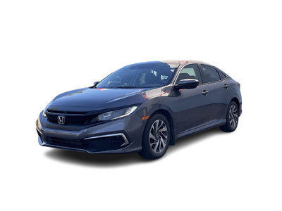 2020 Honda Civic in Calgary, Alberta