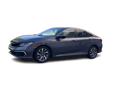 2020 Honda Civic in Calgary, Alberta