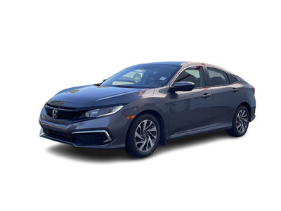 2020 Honda Civic in Calgary, Alberta