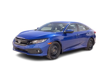 2020 Honda Civic in Calgary, Alberta
