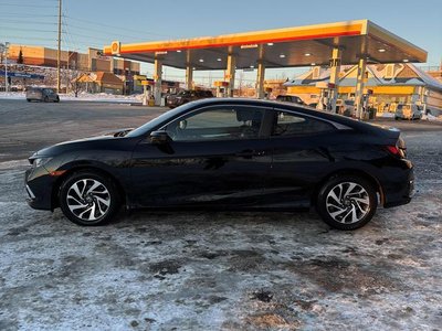 2020 Honda Civic in Calgary, Alberta