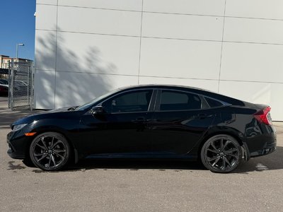 2020 Honda Civic in Calgary, Alberta