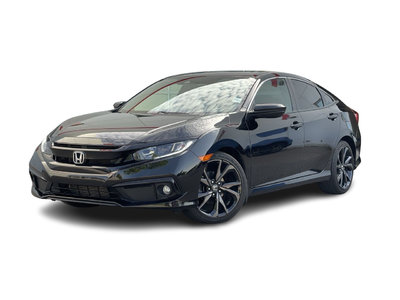 2021 Honda Civic in Calgary, Alberta