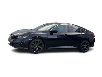 2021 Honda Civic in Calgary, Alberta