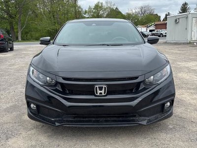 2021 Honda Civic in Calgary, Alberta