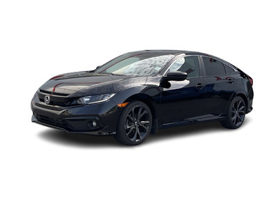 2021 Honda Civic in Calgary, Alberta