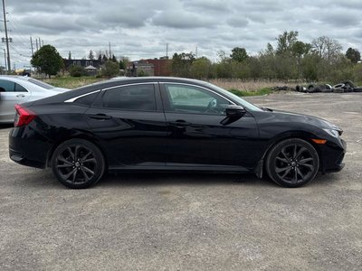 2021 Honda Civic in Calgary, Alberta